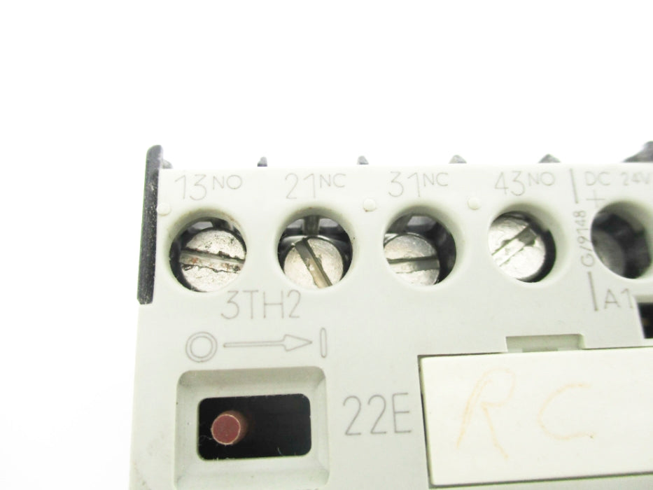 SIEMENS 3TH2022-0FB4 24V UNMP