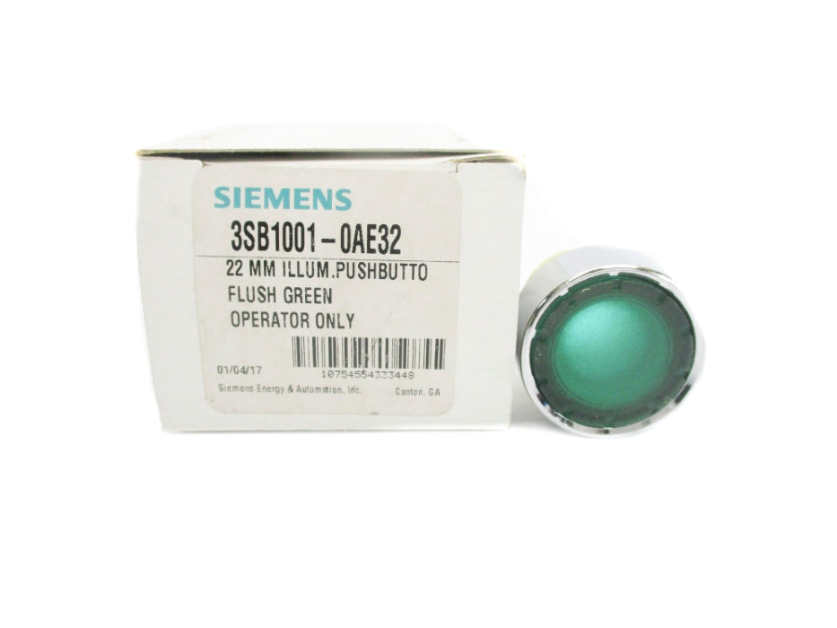 SIEMENS 3SB1001-0AE32 NSMP