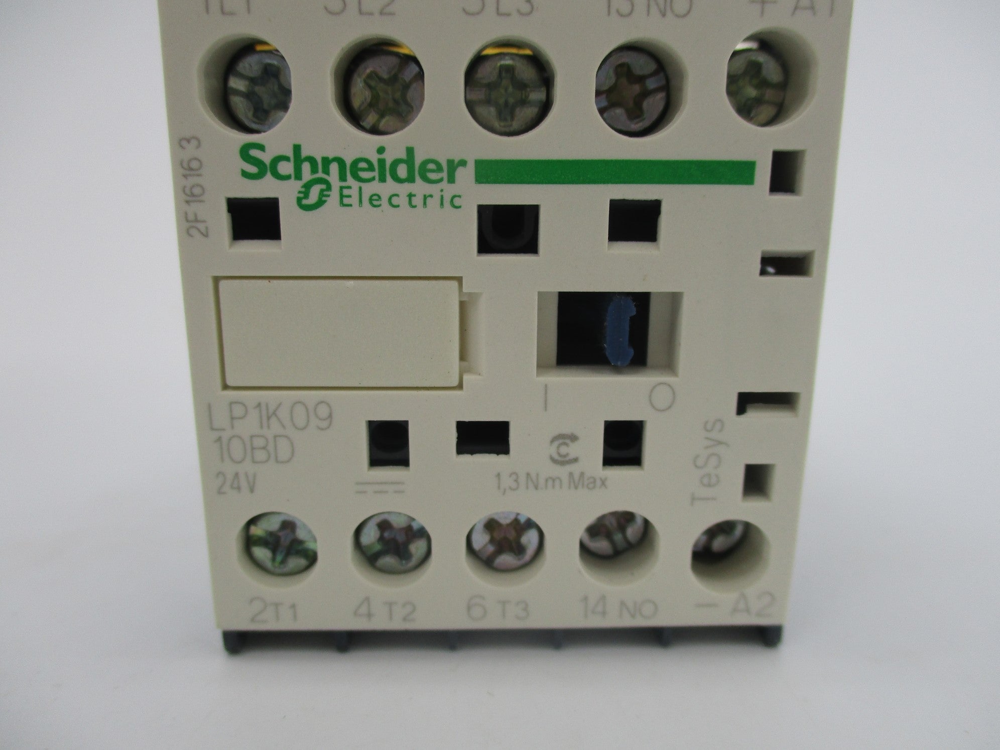 SCHNEIDER ELECTRIC LP1K0910BD 24V NSMP