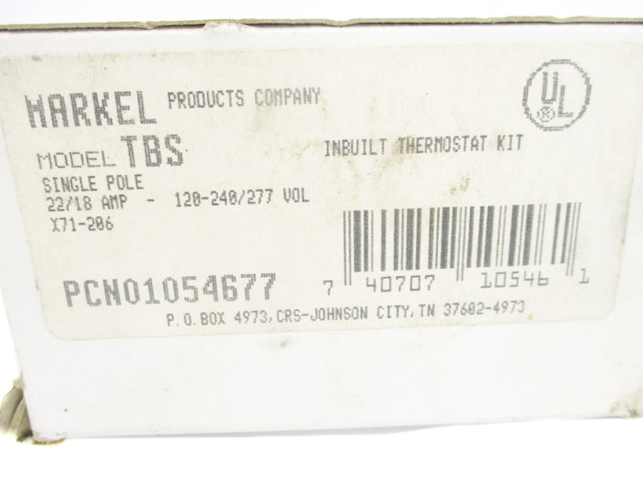 MARKEL PCN01054677 TBS NSMP