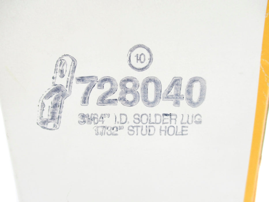 NAPA 728040 (PKG OF 10) NSMP