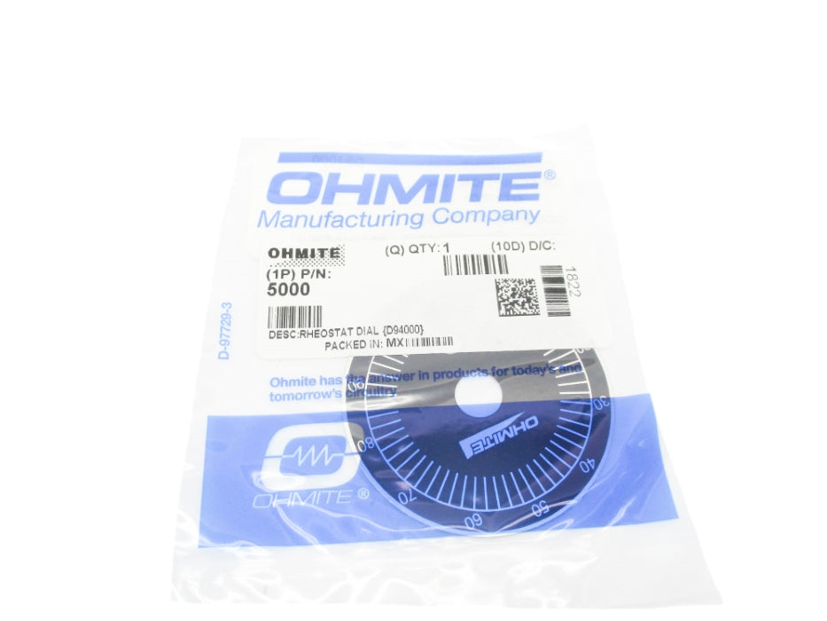 OHMITE 5000 NSMP