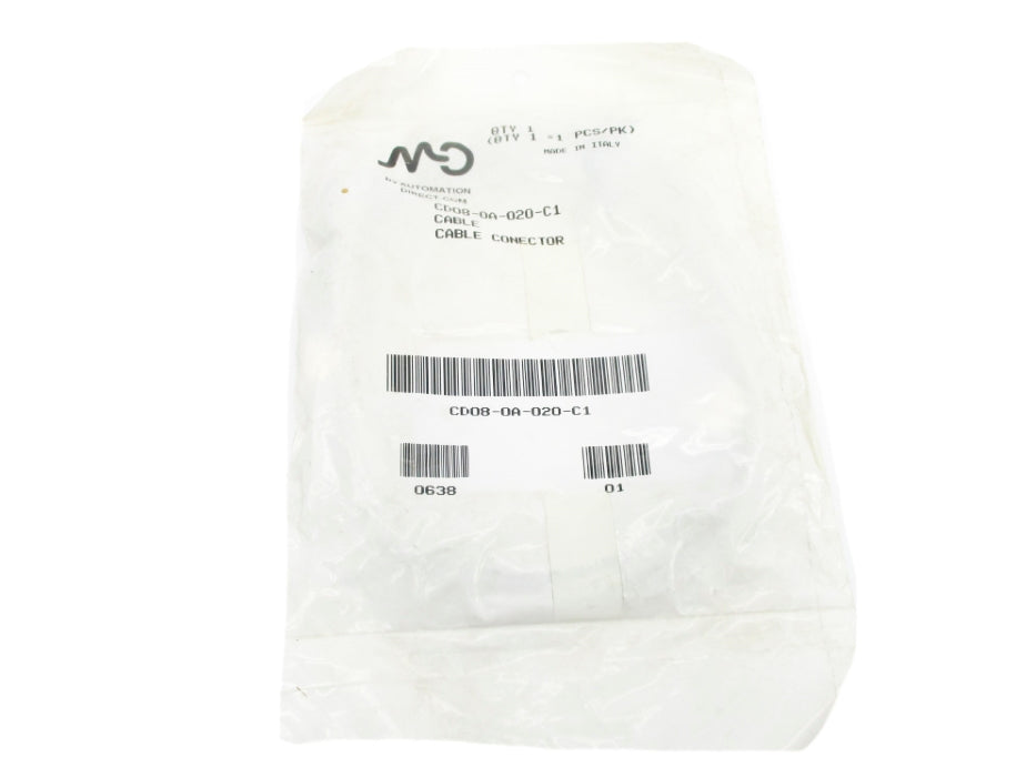 AUTOMATION DIRECT CD08-0A-020-C1 NSMP