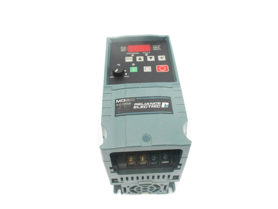 RELIANCE ELECTRIC 6MD40001 6MDDN-2P3101 SER. A NSNP