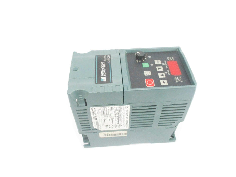 RELIANCE ELECTRIC 6MD40001 6MDDN-2P3101 SER. A NSNP