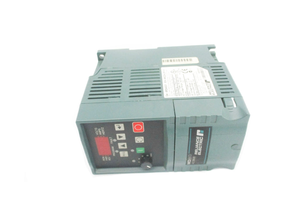 RELIANCE ELECTRIC 6MD40001 6MDDN-2P3101 SER. A NSNP