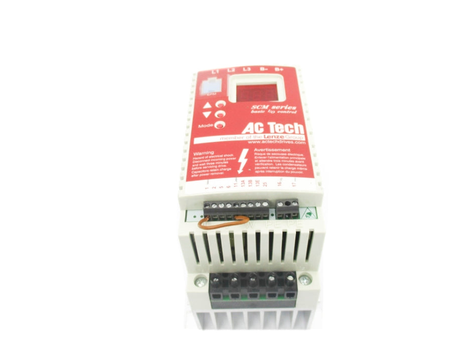 AC TECH SM410 UNMP