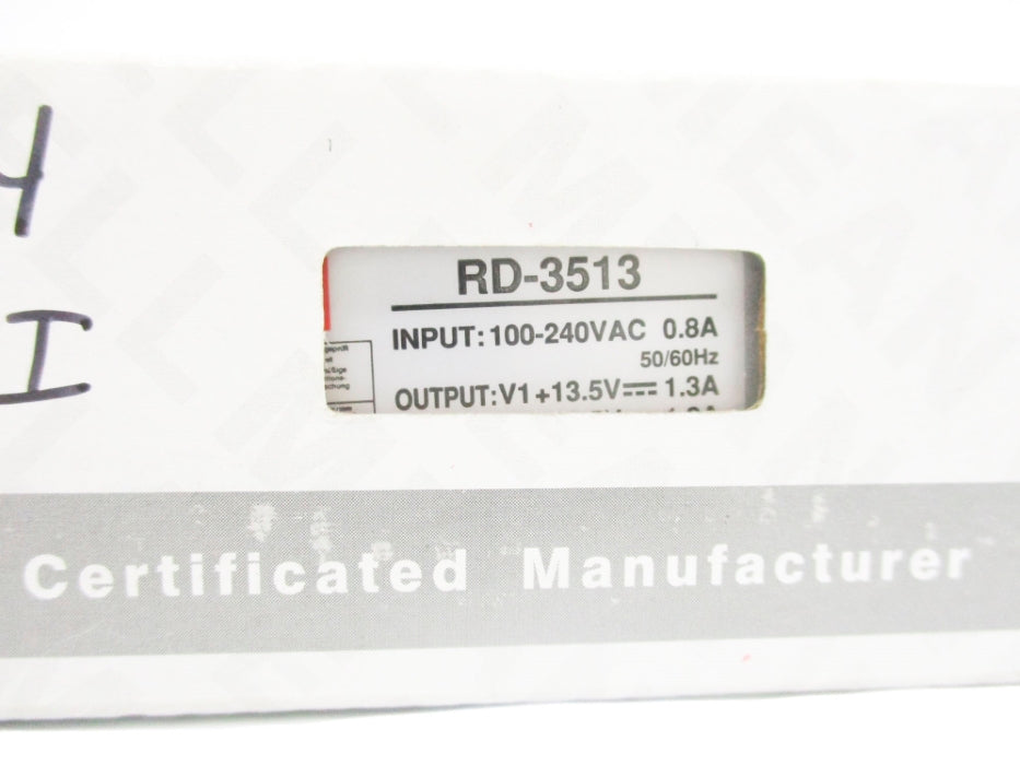 MEAN WELL RD-3513 NSMP