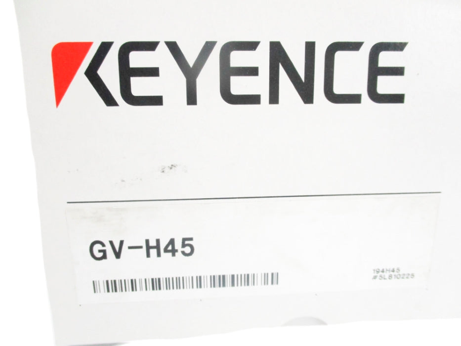 KEYENCE GV-H45 NSMP