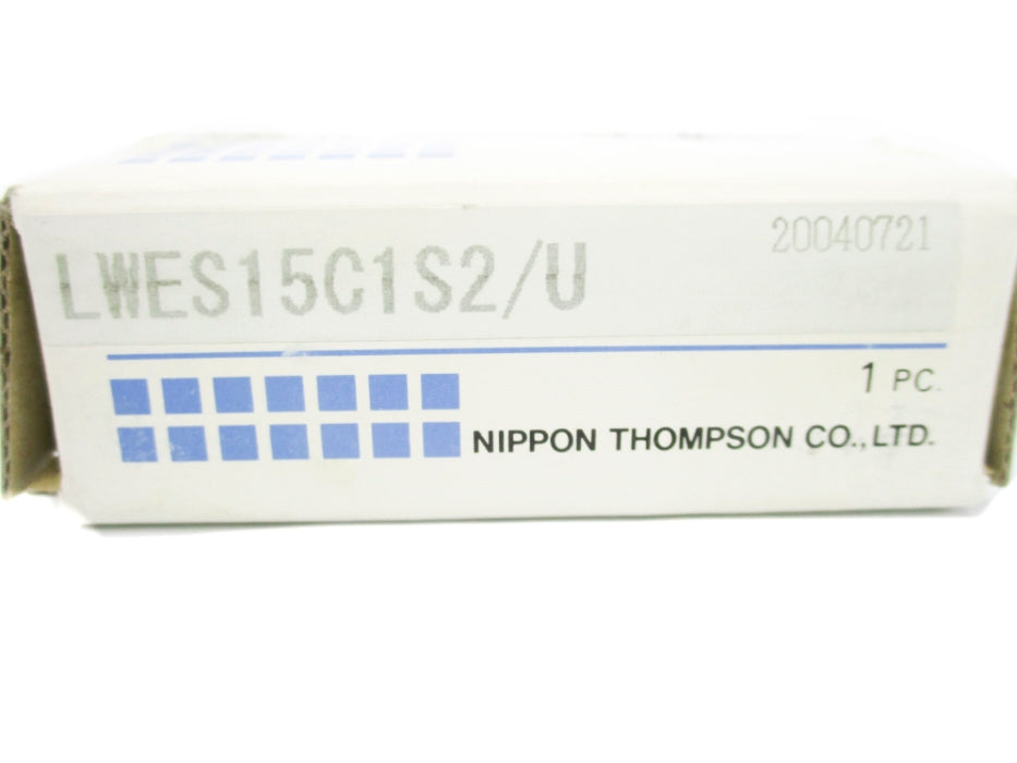 NIPPON THOMPSON LWES15C1S2/U NSMP