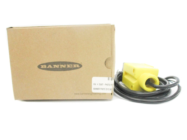 BANNER ENGINEERING Q45BW22DL 36839 90-250VAC NSMP