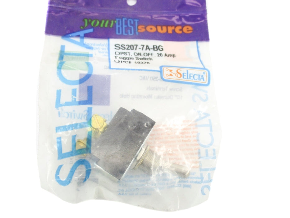 SELECTA SS207-7A-BG NSMP