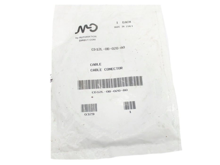 AUTOMATION DIRECT CD12L-0B-020-A0 NSMP