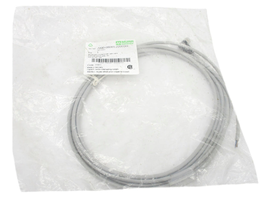 MURR ELEKTRONIK 7000-08081-2200300 NSMP