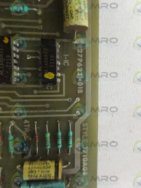 WESTINGHOUSE 227P623H01B PC BOARD CARD  UNMP