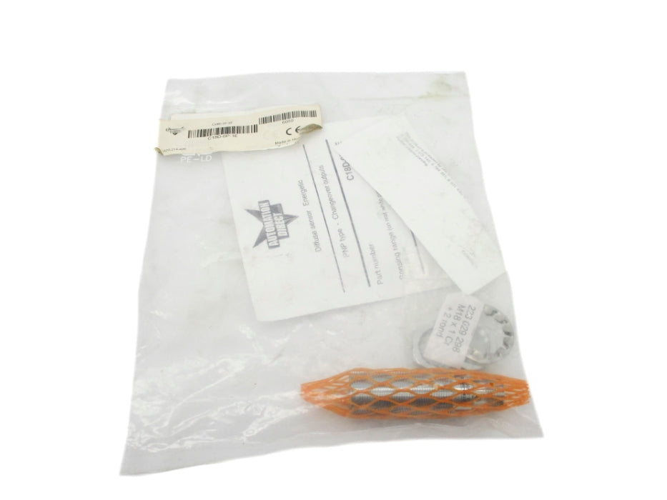 AUTOMATION DIRECT C18D-0P-1E NSMP
