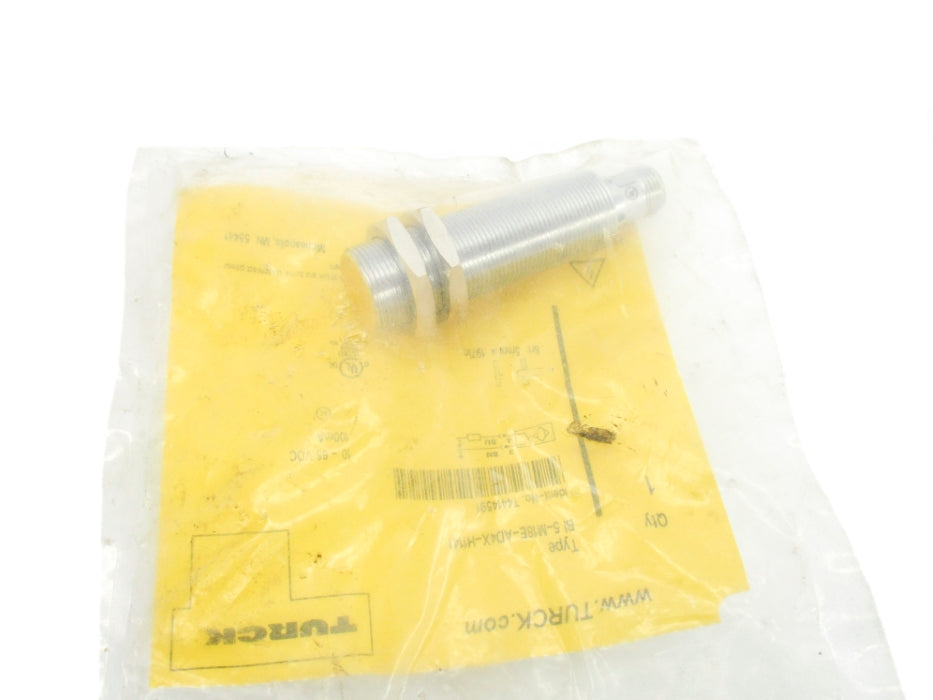 TURCK BI5-M18E-AD4X-H1141 T4414591 NSMP