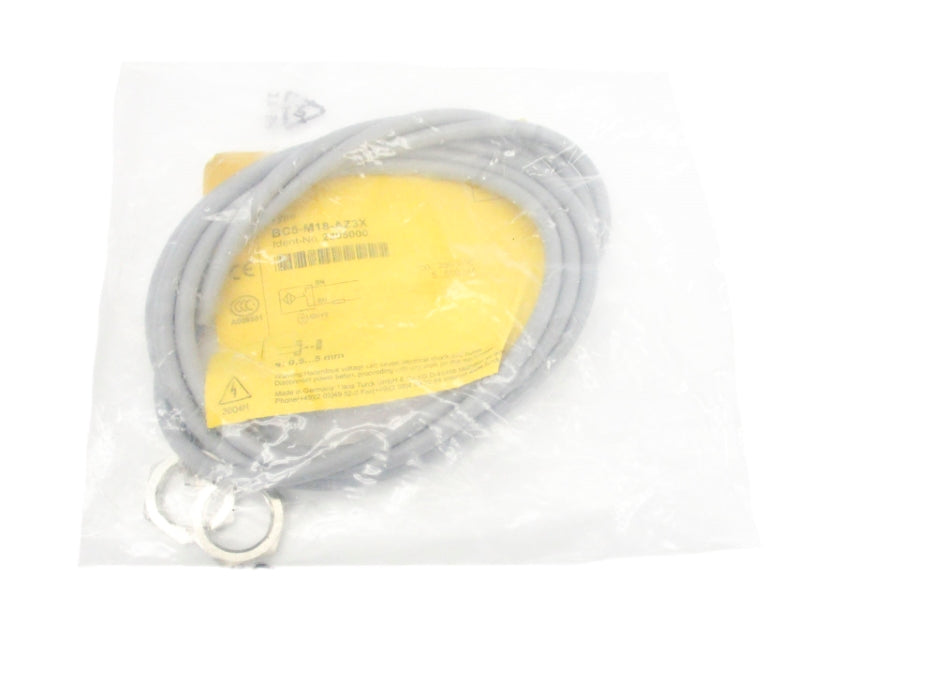 TURCK BC5-M18-AZ3X 2305000 NSMP