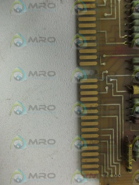 WESTINGHOUSE 227P662H01A PC BOARD  UNMP