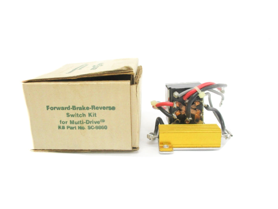 KB ELECTROINC SC-9860 NSMP