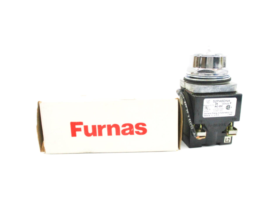 FURNAS 52PA6DNA SER. F NSMP
