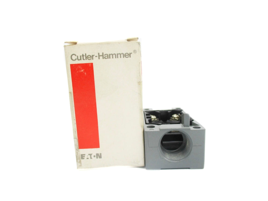CUTLER HAMMER E50RA SER. A1 NSMP