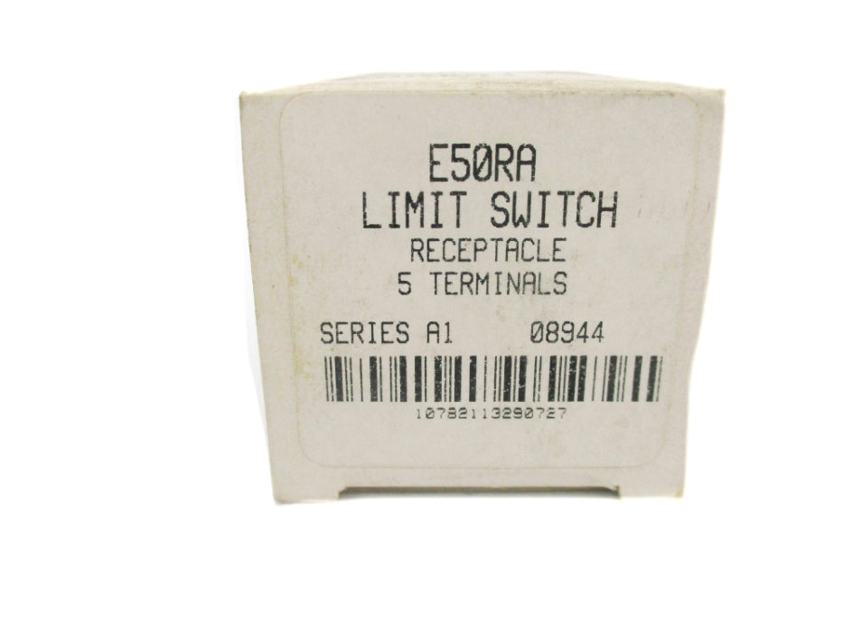 CUTLER HAMMER E50RA SER. A1 NSMP