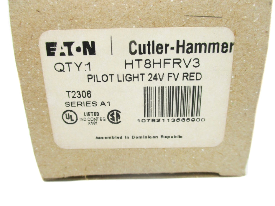 CUTLER HAMMER HT8HFRV3 SER. A1 NSMP