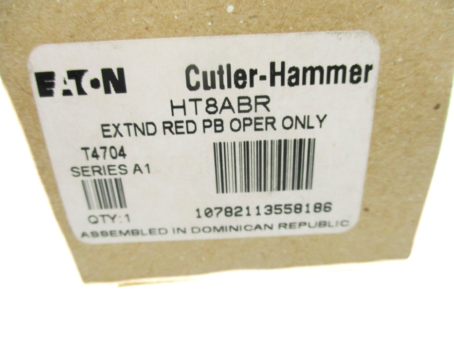 CUTLER HAMMER HT8ABR SER. A1 NSMP