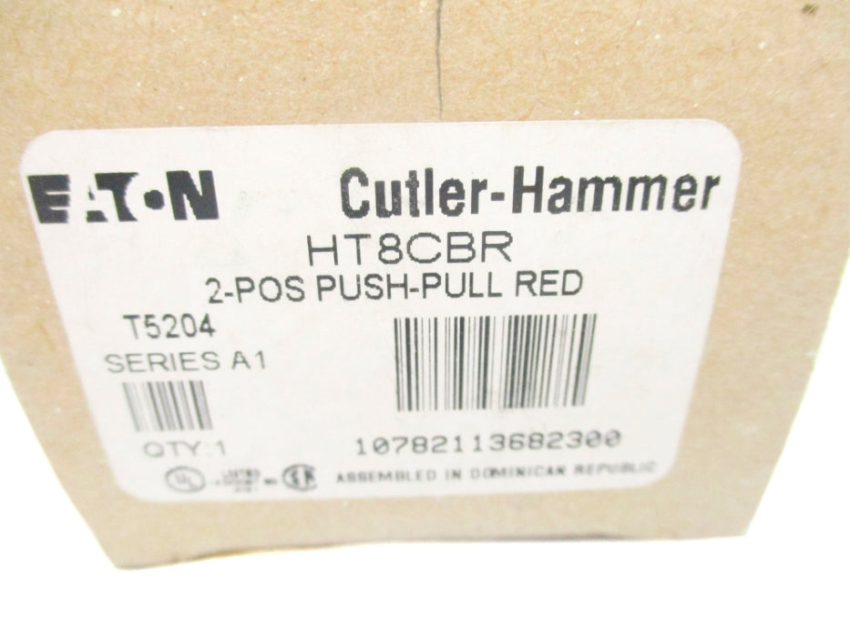 CUTLER HAMMER HT8CBR SER. A1 NSMP