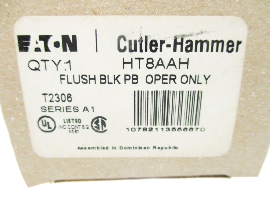 CUTLER HAMMER HT8AAH SER. A1 NSMP