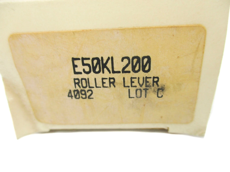 CUTLER HAMMER E50KL200 NSMP