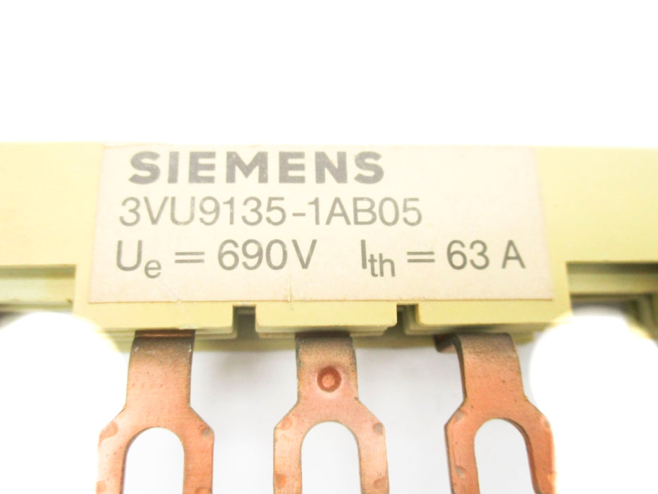 SIEMENS 3VU9135-1AB05 NSNP