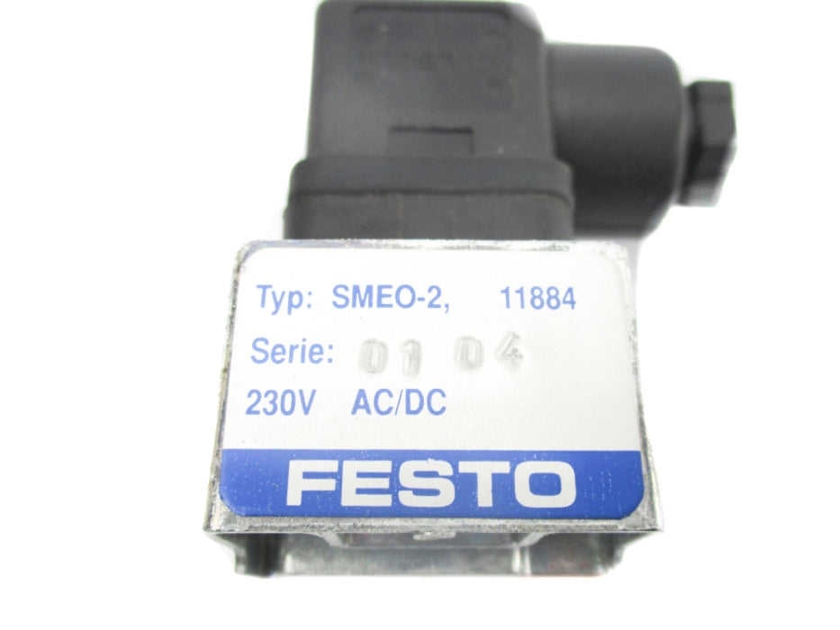 FESTO SMEO-2 11884 NSNP