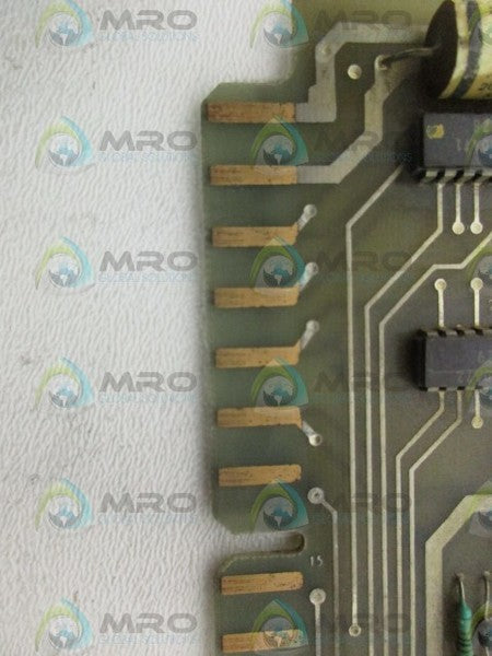 WESTINGHOUSE 225P519H01C PC BOARD  UNMP