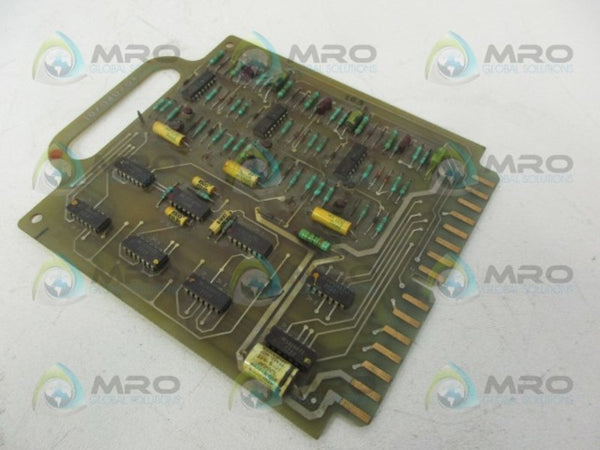 WESTINGHOUSE 225P519H01C PC BOARD  UNMP