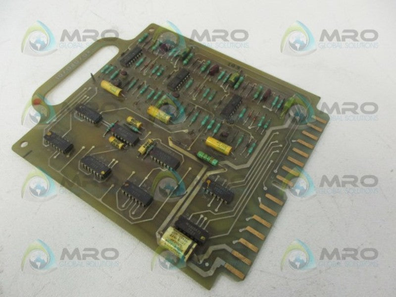 WESTINGHOUSE 225P519H01C PC BOARD  UNMP