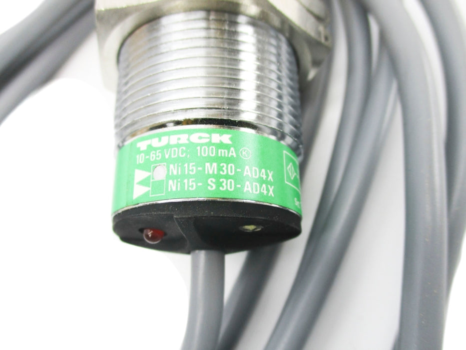 TURCK NI15-M30-AD4X NSNP