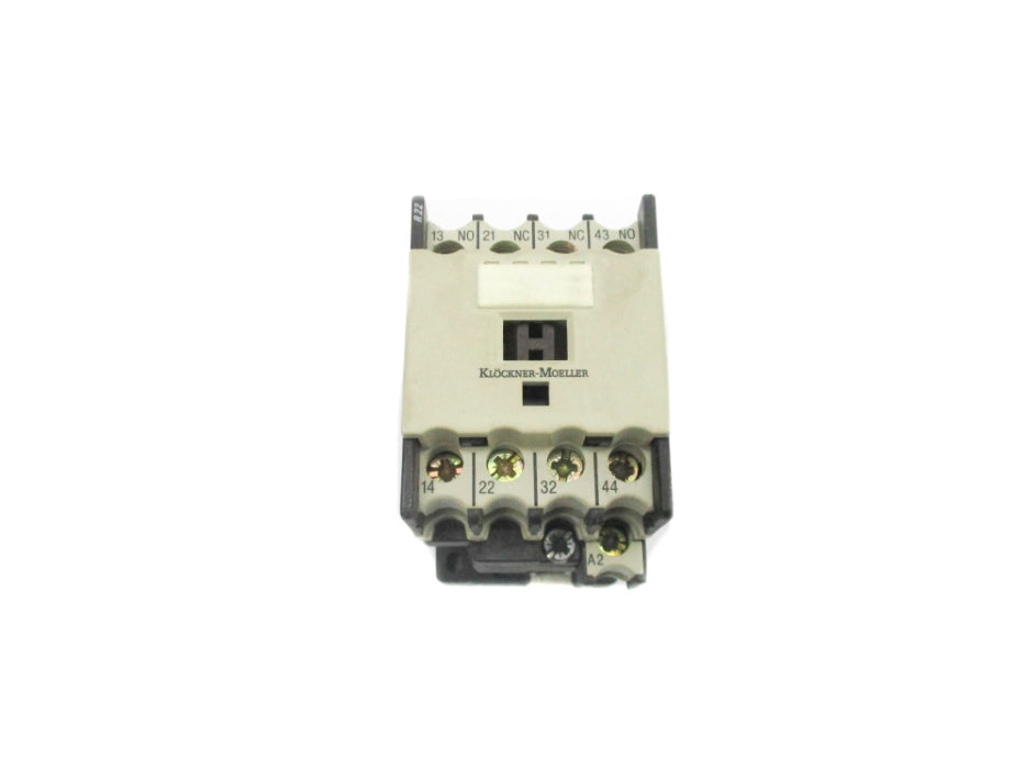KLOCKNER MOELLER DILR22 24V 16A NSNP
