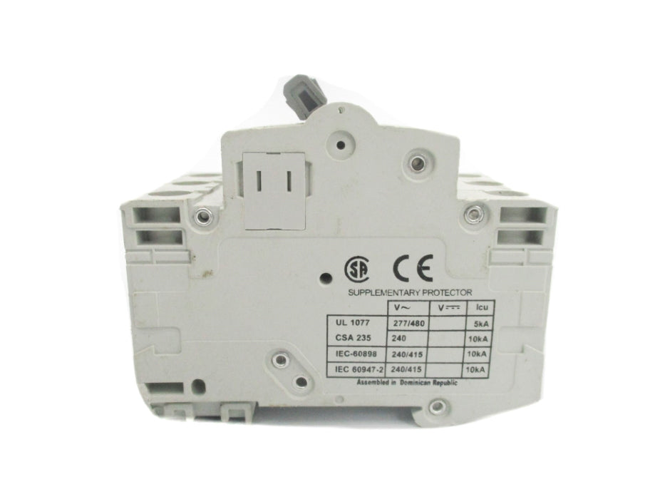 CUTLER HAMMER WMS3D25 415V 25V NSNP