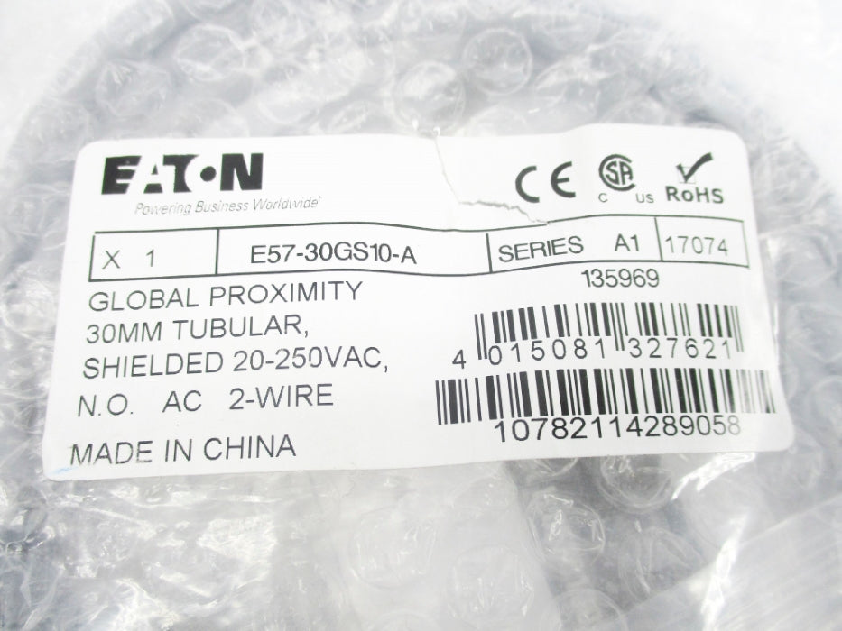 EATON E57-30GS10-A SER. A1 NSMP