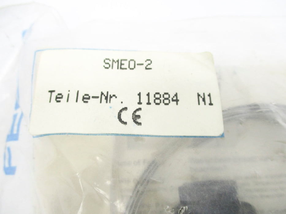 FESTO SMEO-2 11884 NSMP