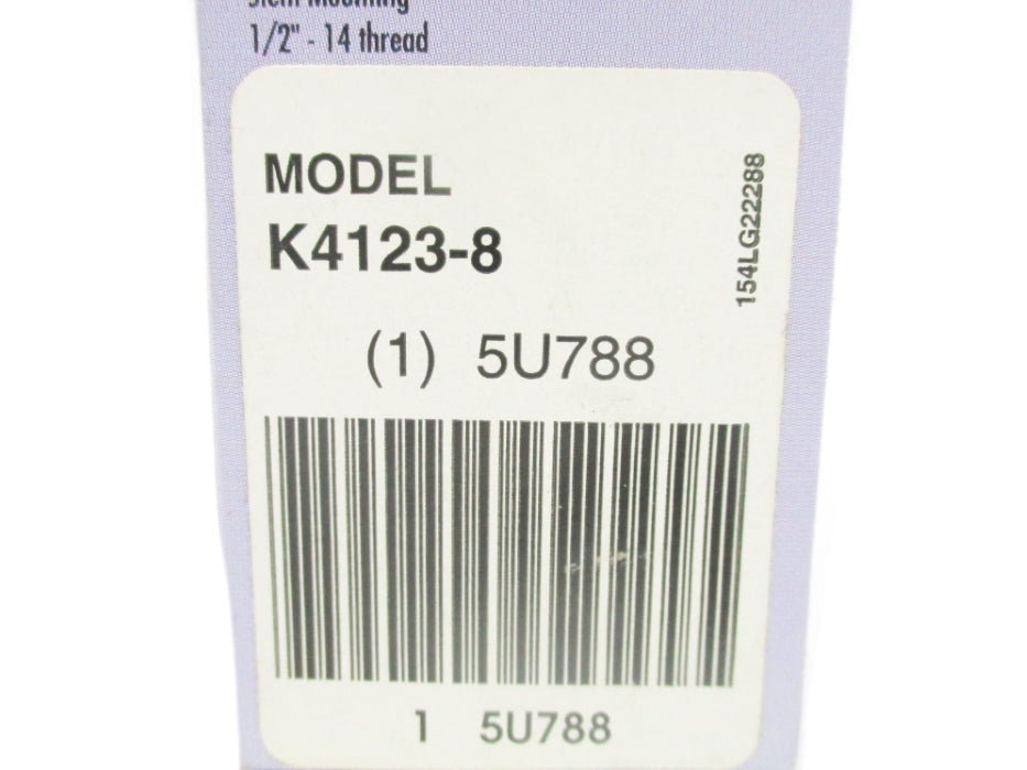 INTERMATIC K4123-8 5U788  NSMP