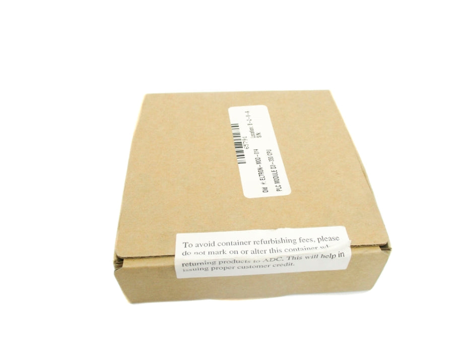 AUTOMATION DIRECT D3-350 NSFS