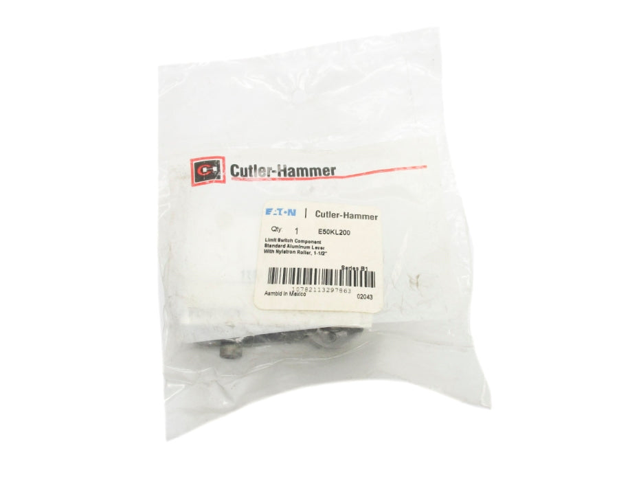 CUTLER HAMMER E50KL200 SER. B1 1-1/2" NSMP