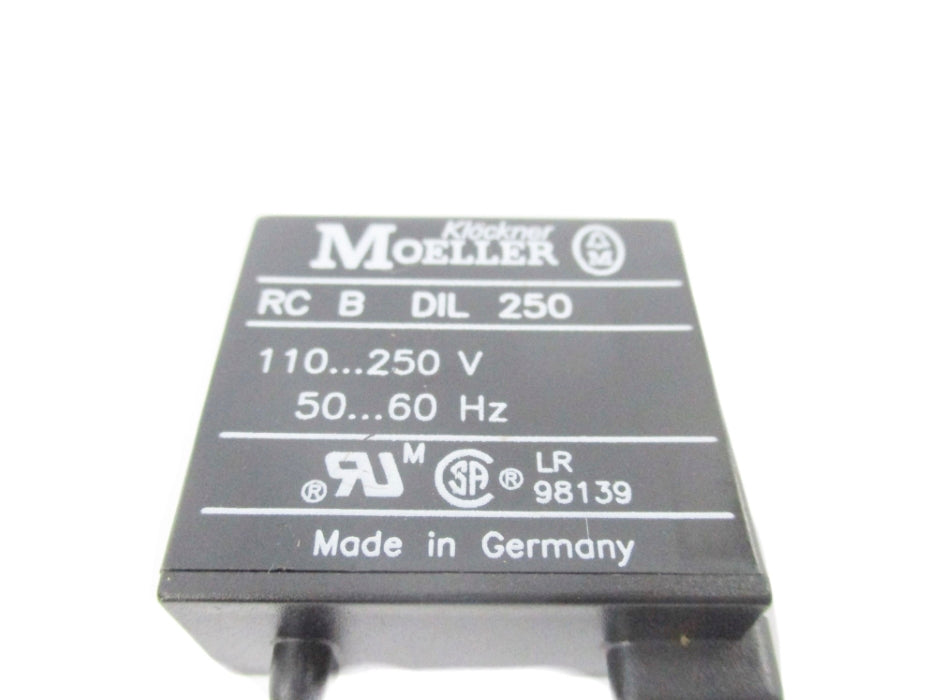 KLOCKNER MOELLER RCBDIL250 110-250V NSNP