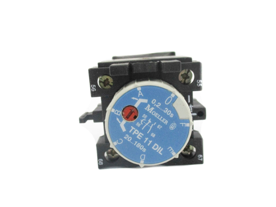 KLOCKNER MOELLER TPE11DIL 300V 10A 0.2-180S NSMP