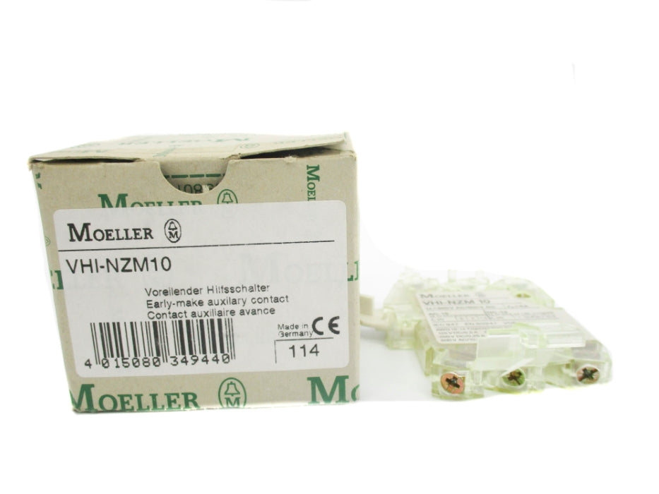 KLOCKNER MOELLER VHI-NZM10 NSMP