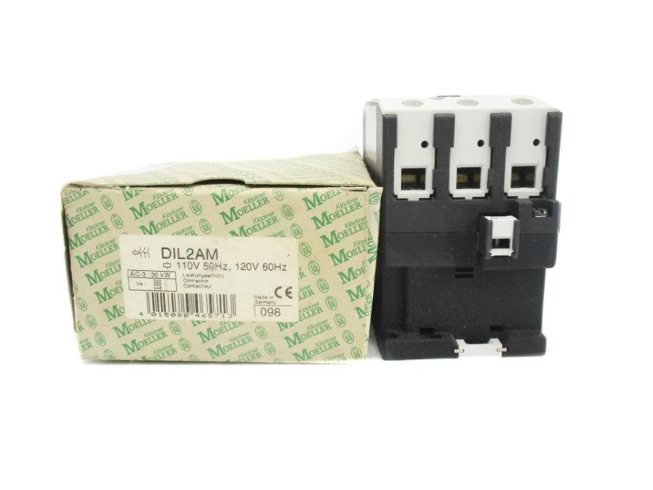 KLOCKNER MOELLER DIL2AM 110/120V NSMP