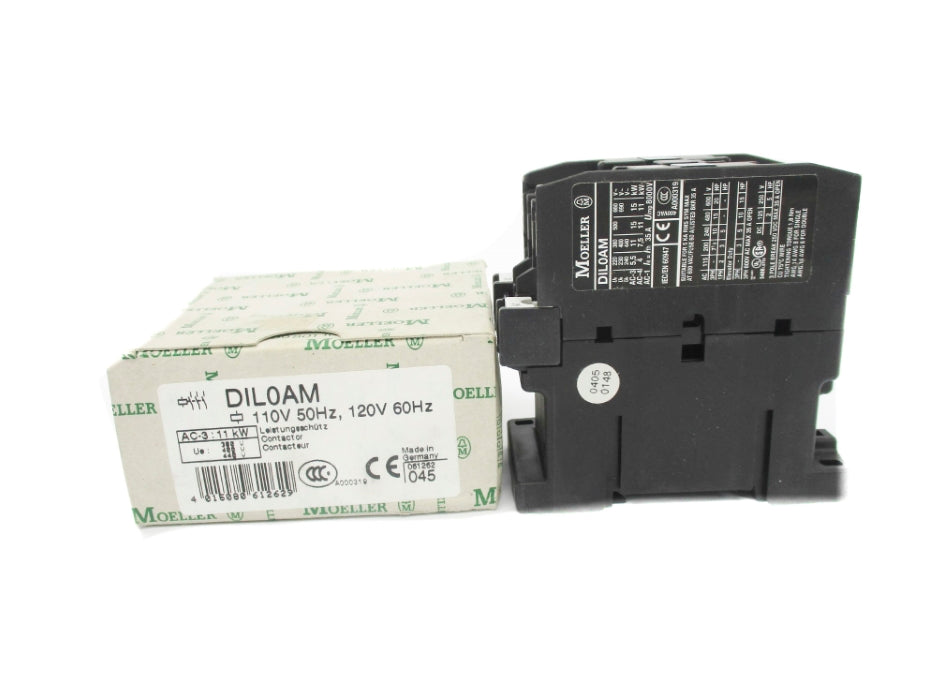 KLOCKNER MOELLER DIL0AM 110/120V NSMP